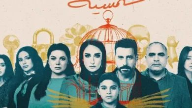 مسلسل لام شمسية