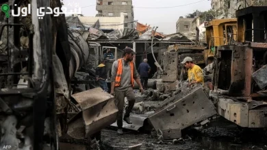 غارات إسرائيلية تقتل 15 فلسطينياً وتجرح العشرات في غارة على مدرسة بغزة