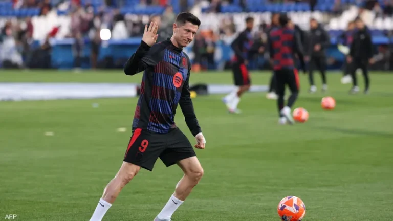 ليفاندوفسكي