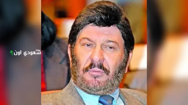 الفنان السوري أديب