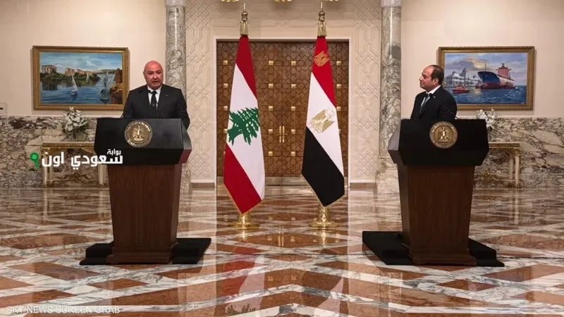 لمواجهة التحديات المشتركة.. الرئسي