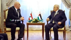 عون وعباس