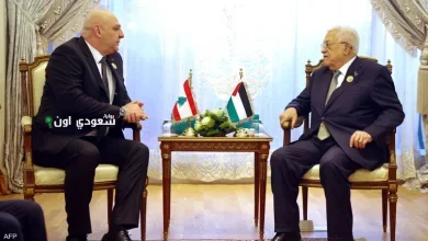 عون وعباس