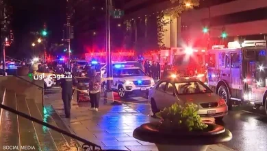 مقتل اثنين من موظفي سفارة إسرائيل في واشنطن