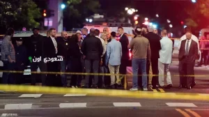 هجوم السفارة الإسرائيلية في واشنطن