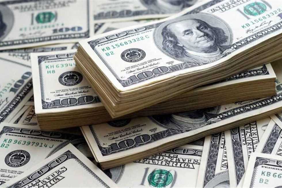 سعر الدولار الأمريكي مقابل الجنيه المصري