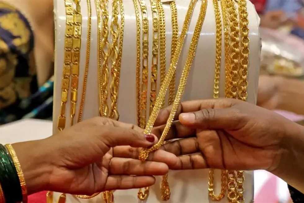 أسعار جرام الذهب اليوم في مصر