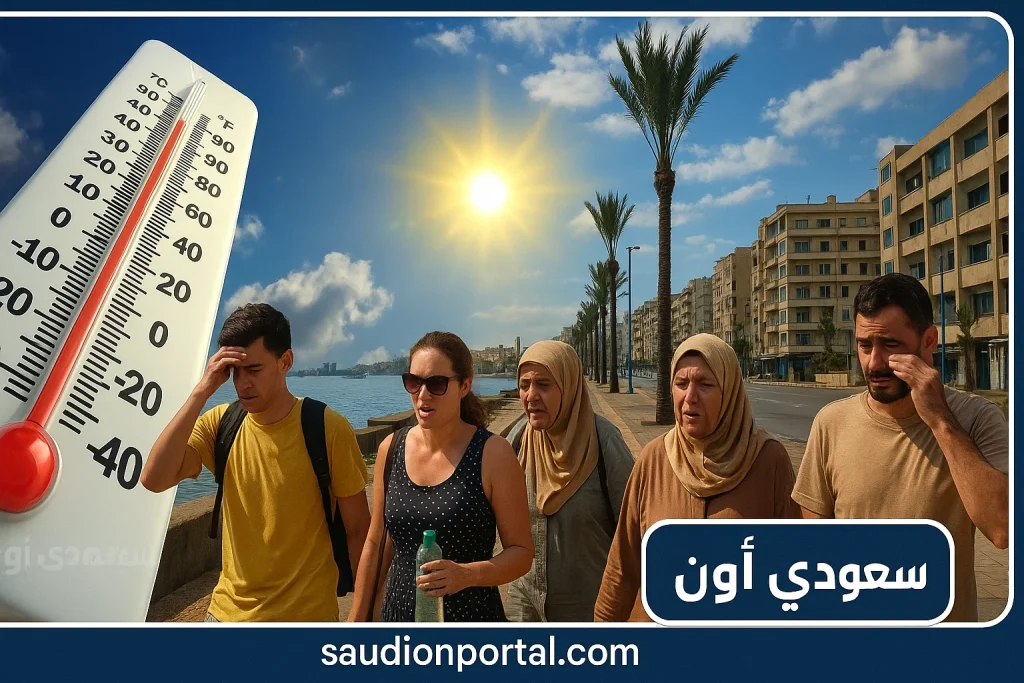 الطقس