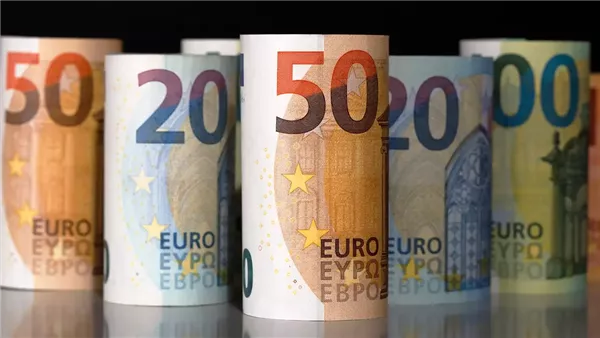 أسعار اليورو اليوم الأربعاء 14 مايو 2025 في البنك المركزي