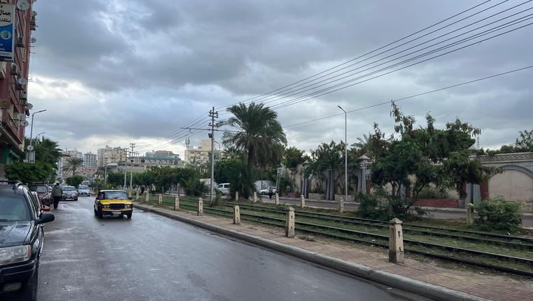 الأرصاد الجوية في الإسكندرية ومصر اليوم الثلاثاء 13 مايو