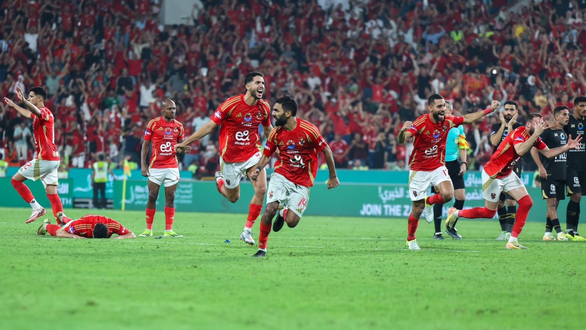 مواعيد مباريات الأهلي في الدوري المصري