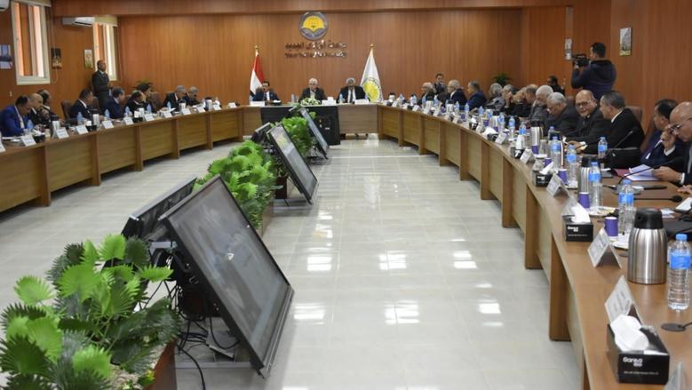 تعميم التعليم المدمج بالجامعات في الجزائر