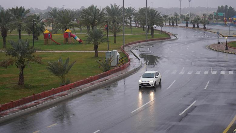 الطقس في السعودية خلال الأسبوع المقبل