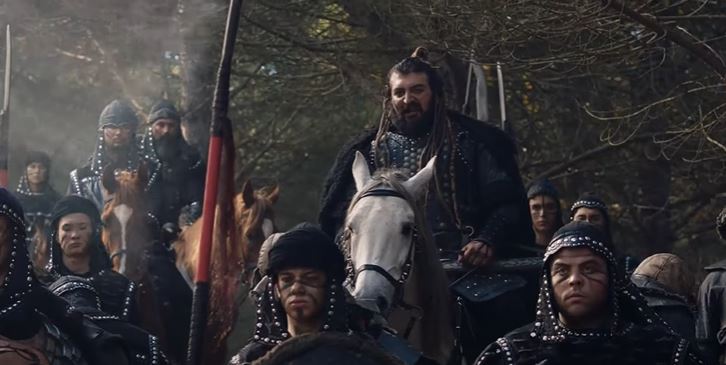 تسريبات مسلسل المؤسس عثمان الحلقة 192