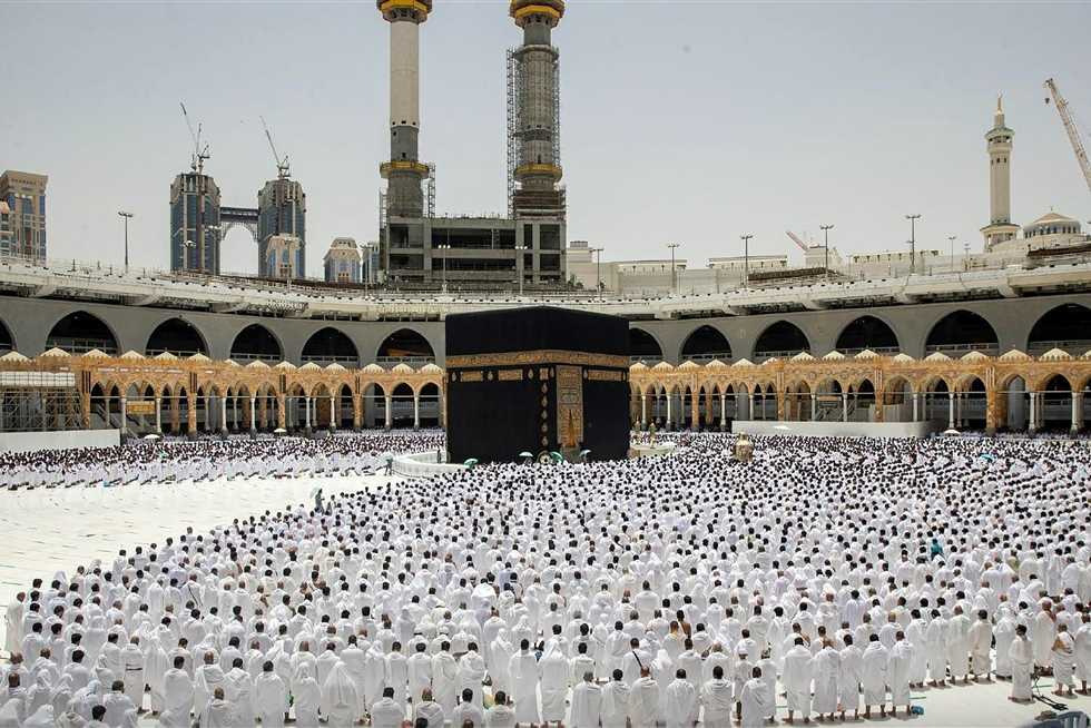 خطوات التقديم على حج الداخل 1446