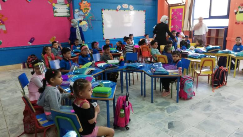 تعليمات هامة لأولياء الأمور قبل تقديم الصف الأول الابتدائي 2025 في مصر