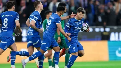 نجوم الهلال يسيطرون على تشكيلة فريق الموسم في دوري روشن السعودي 2025 بشكل مهيمن