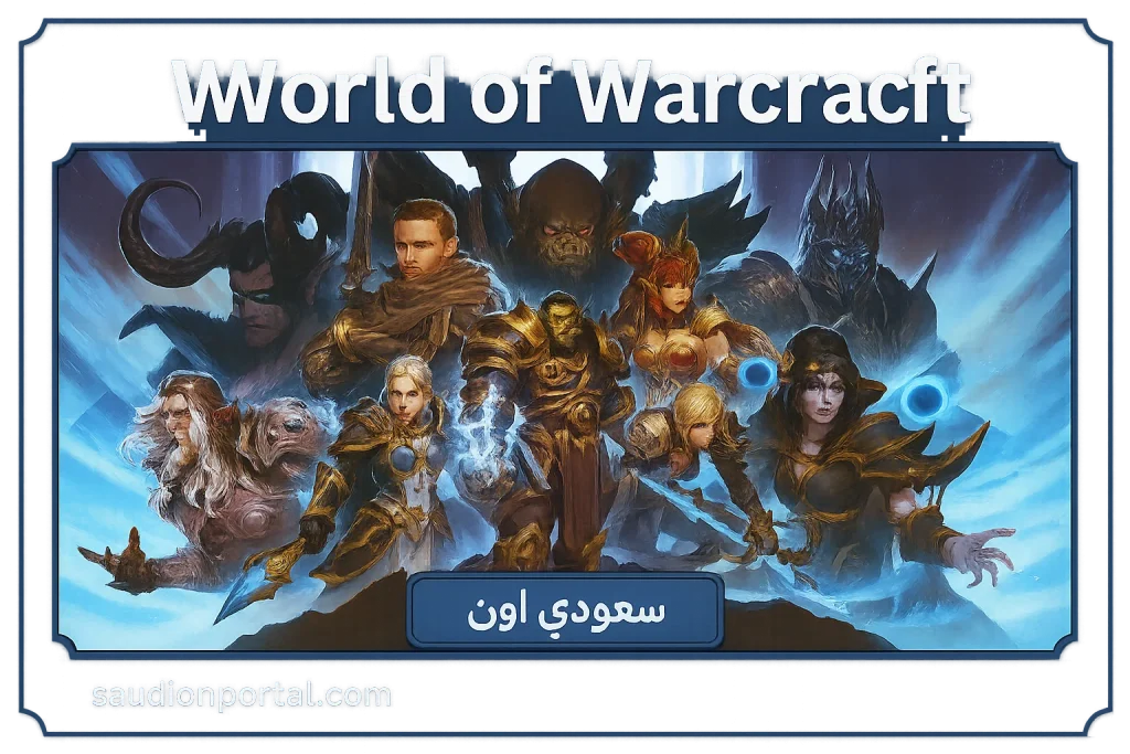 World of Warcraft