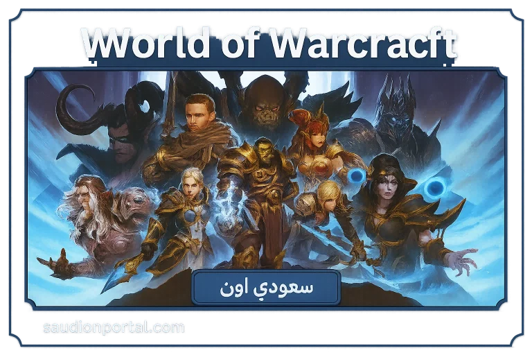 World of Warcraft