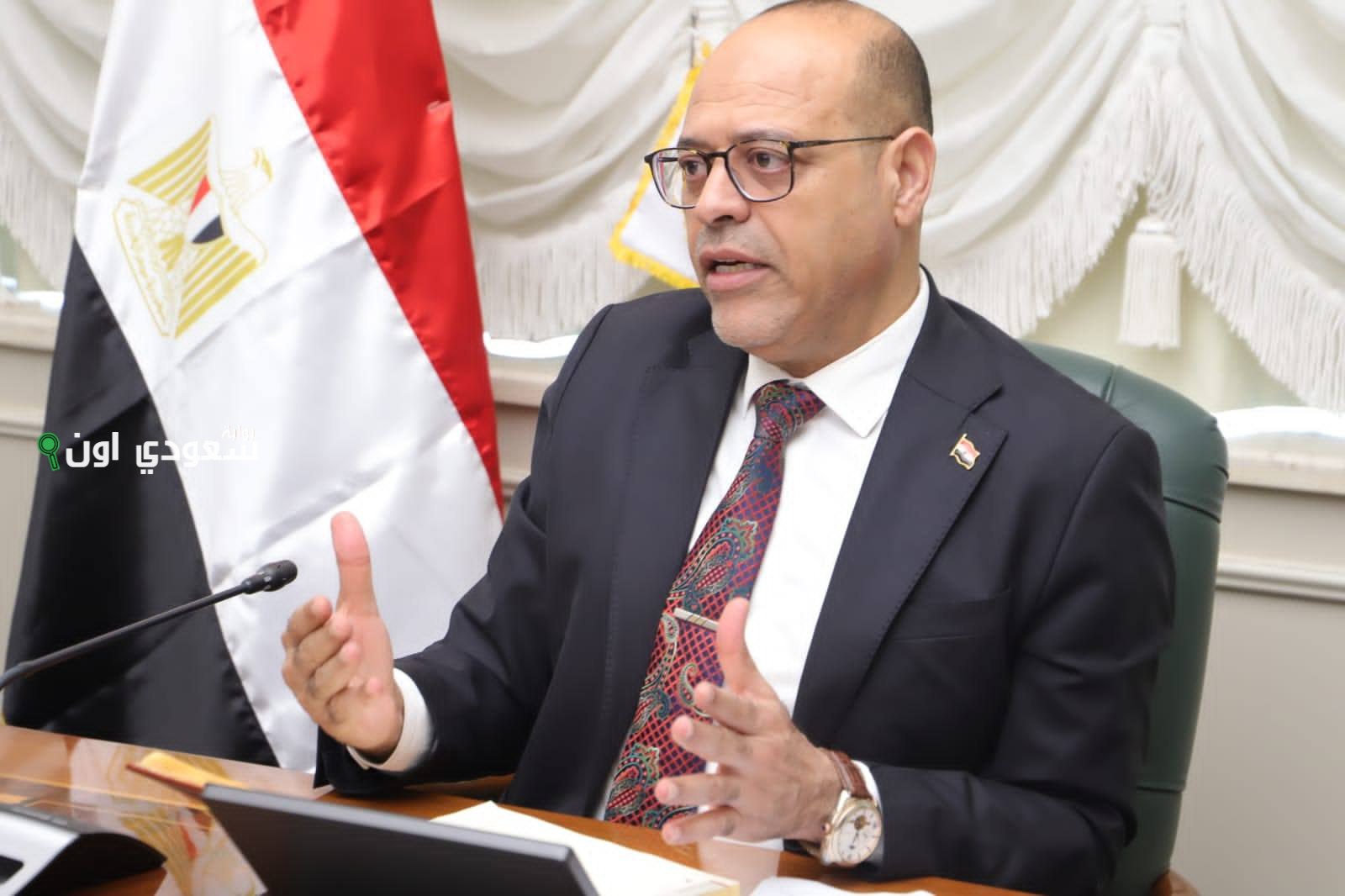 توفير فرص عمل للكوادر المصرية