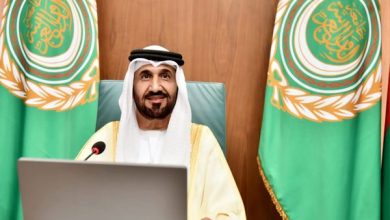 محمد بن أحمد اليماحي، رئيس البرلمان العربي