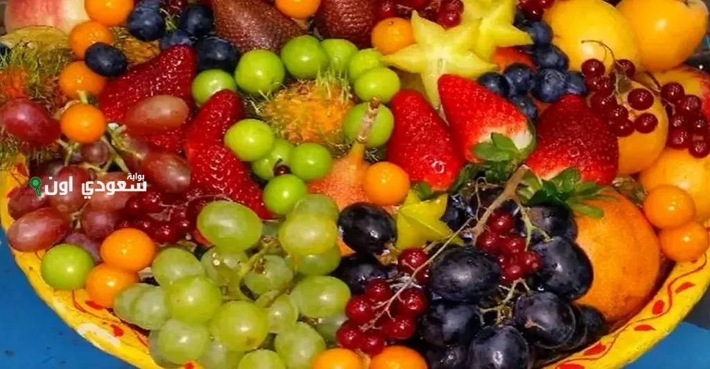 أسعار الفواكه الصيفية اليوم الاثنين
