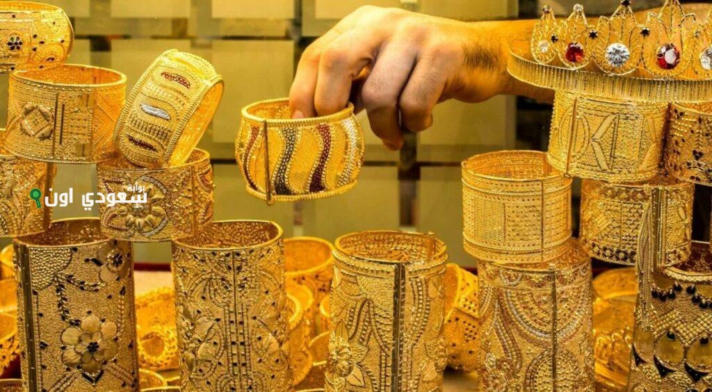 سعر جرام الذهب اليوم في مصر
