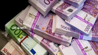 سعر اليورو