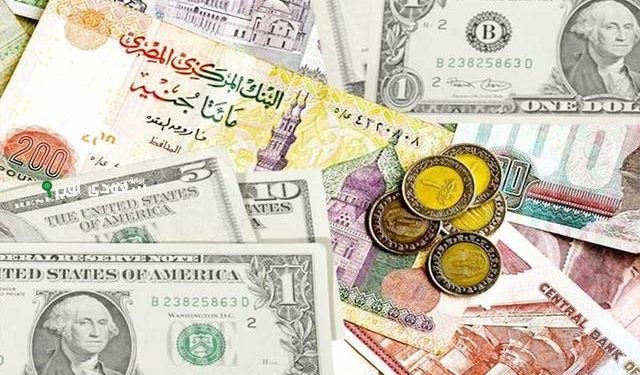 سعر الدولار أمام الجنيه المصري اليوم في البنوك المصرية