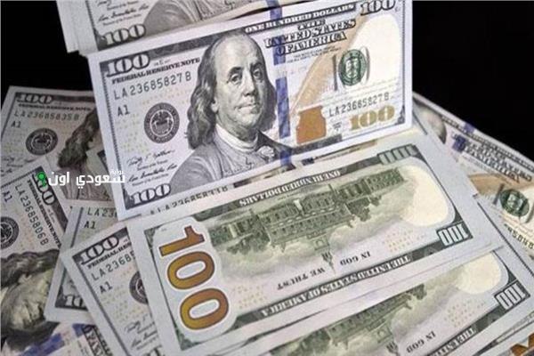 سعر الدولار أمام الريال السعودي