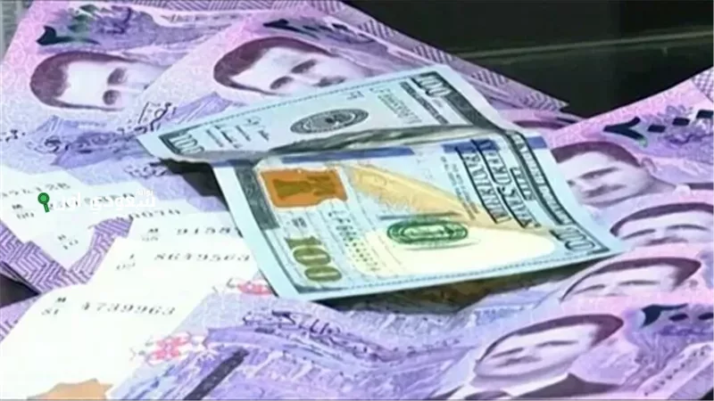 سعر الدولار مقابل الليرة السورية اليوم السبت 31 مايو
