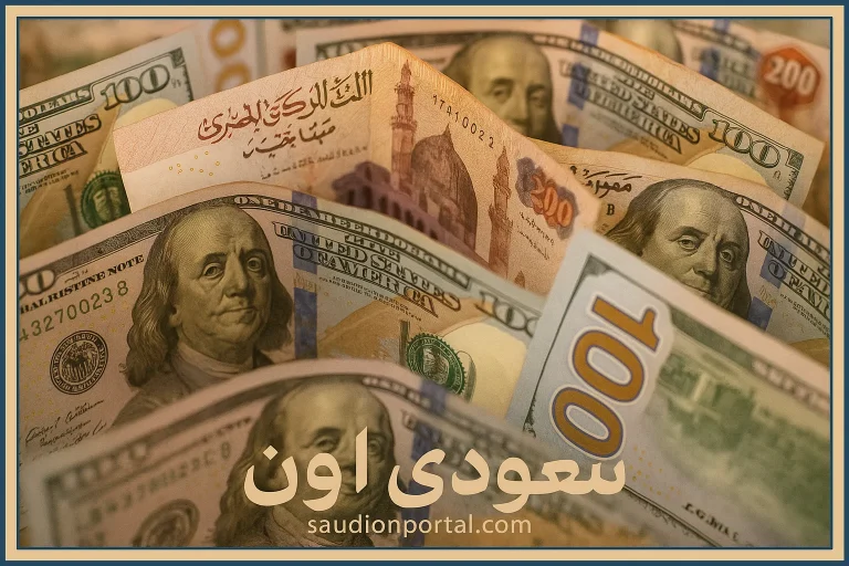 سعر الدولار اليوم