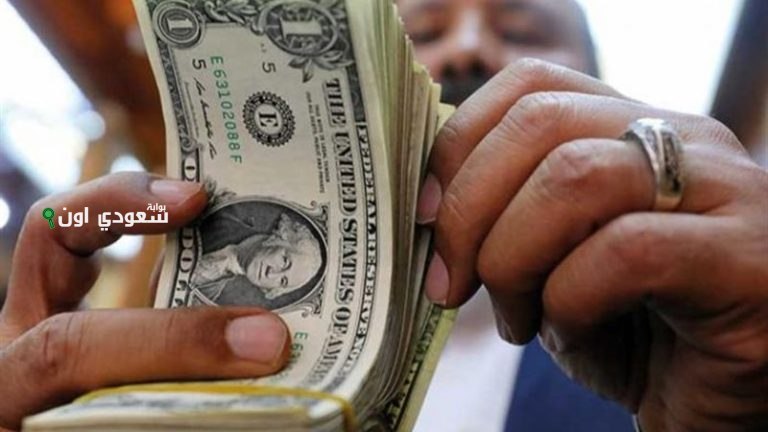 سعر الدولار مقابل الجنيه في البنوك