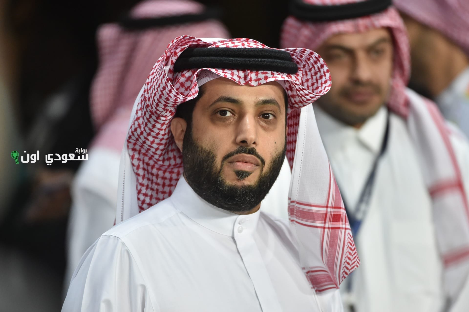 ملف شامل حول تركي آل شيخ