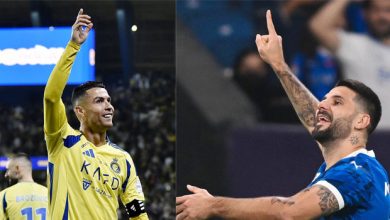 الهلال والعروبة