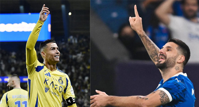 الهلال والعروبة