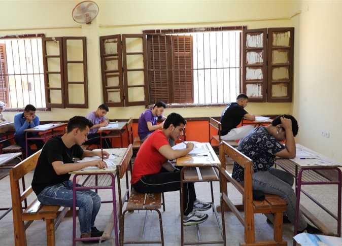 خطوات تسجيل استمارة الثانوية العامة 2025