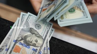 سعر الدولار مقابل الجنيه المصري اليوم في السوق السوداء