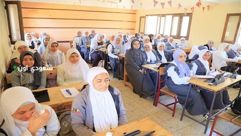 جدول امتحانات الثانوية العام 2025