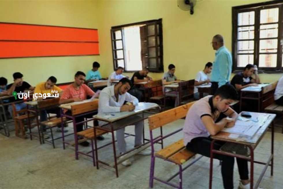 جدول امتحانات الثانوية العامة 2025