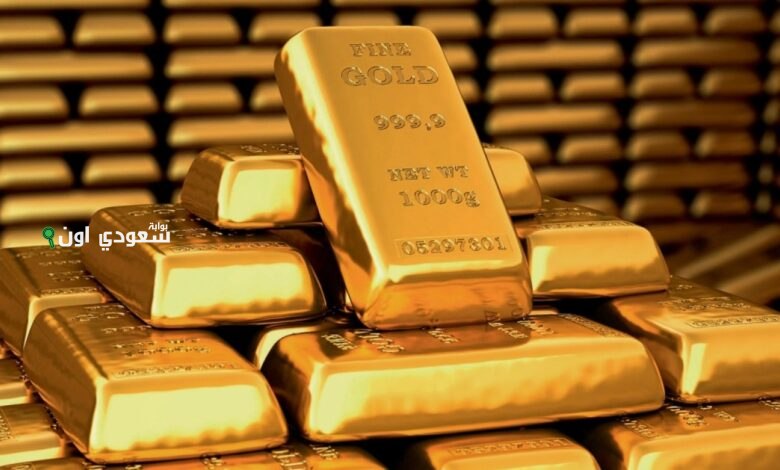 أسعار الذهب