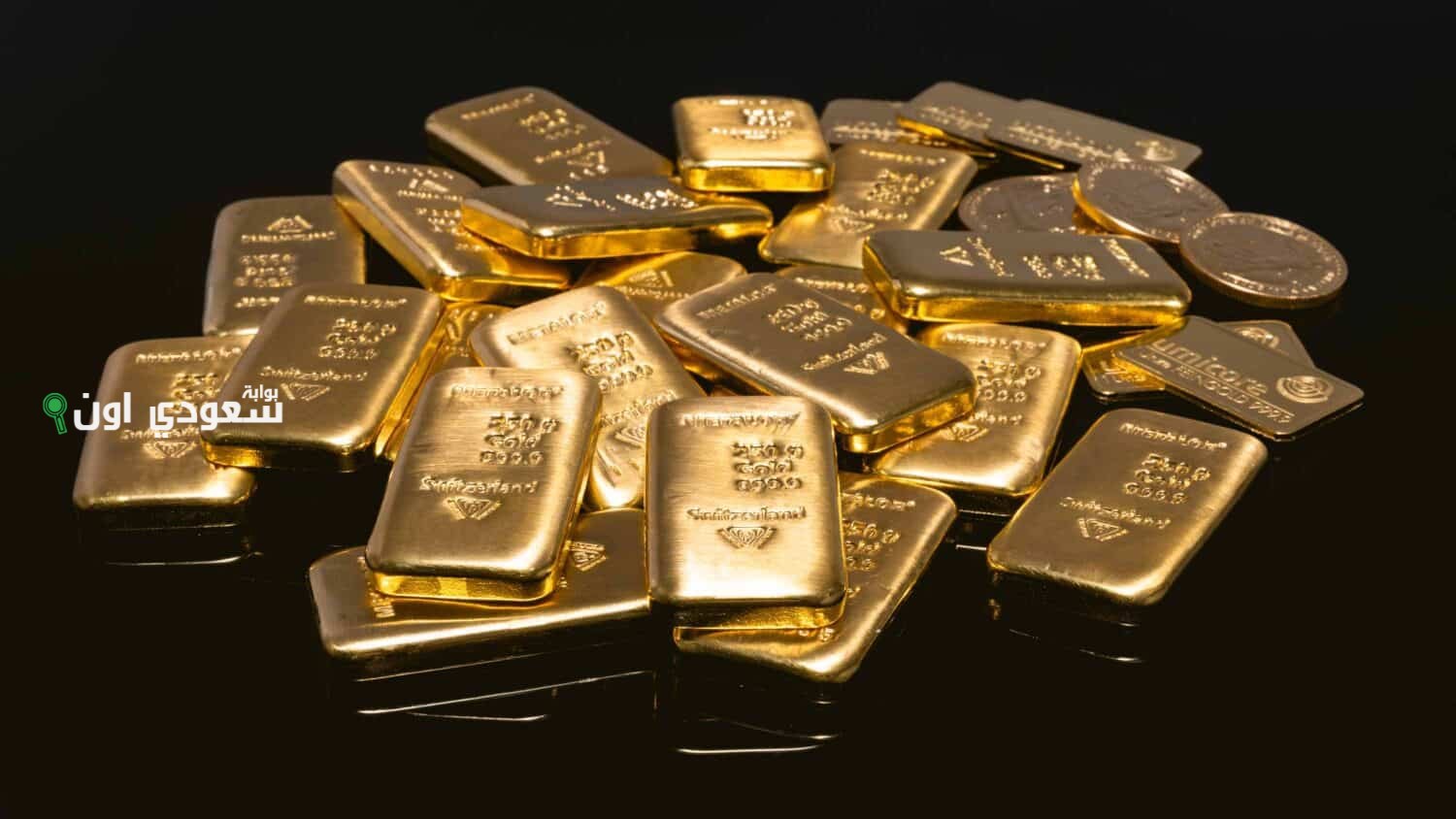 اسعار عيارات الذهب (18 - 21 - 24) اليوم في السعودية