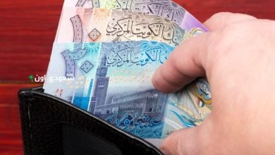 سعر صرف الدينار الكويتي أمام الجنيه المصري اليوم 