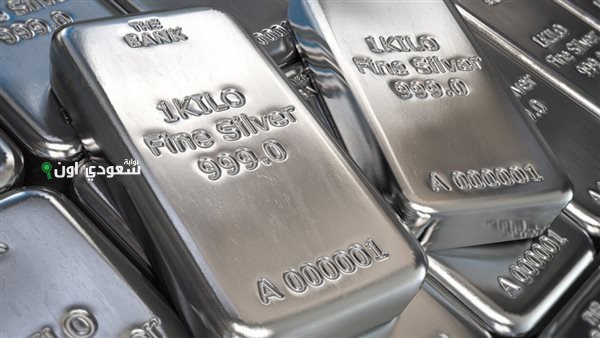 سعر جرام الفضة وصل كام في مصر؟
