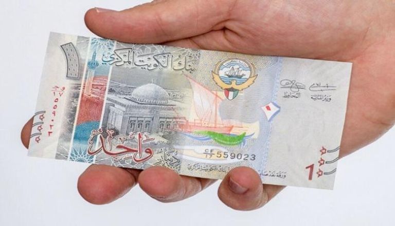 سعر الدولار أمام الدينار الكويتي