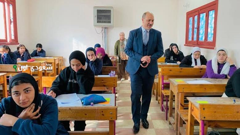 نتيجة الصف الثالث الإعدادي
