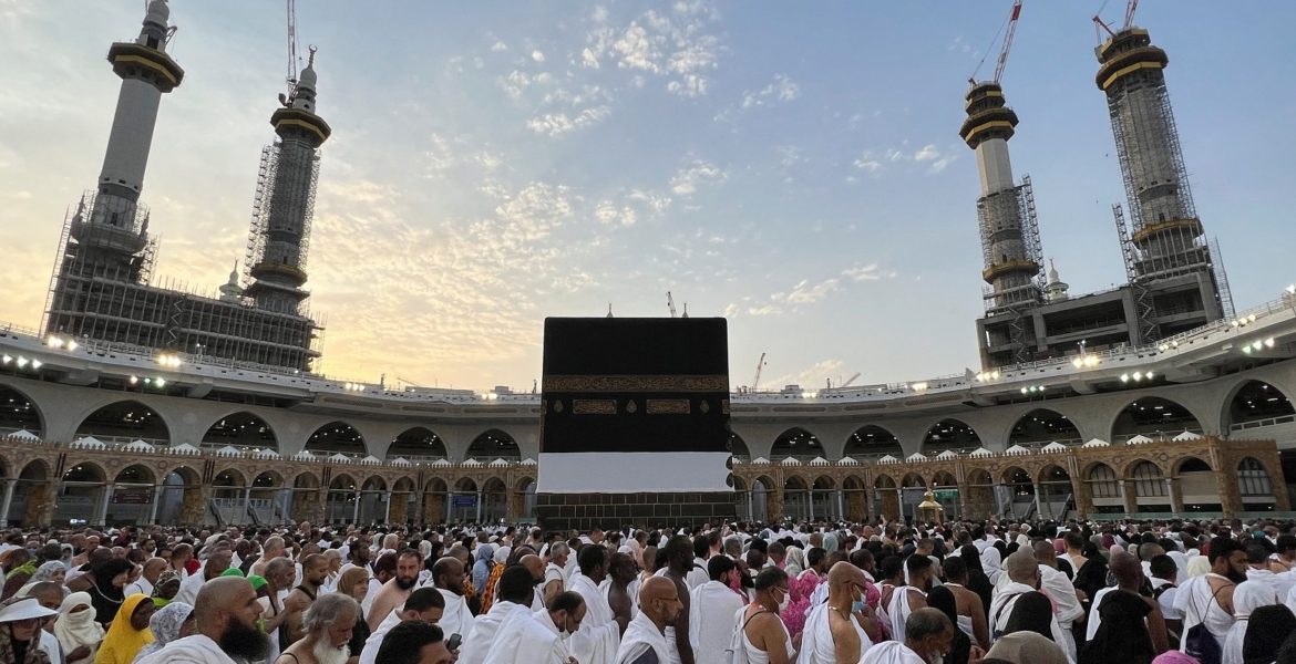 تفاصيل الموجة الحارة على مكة