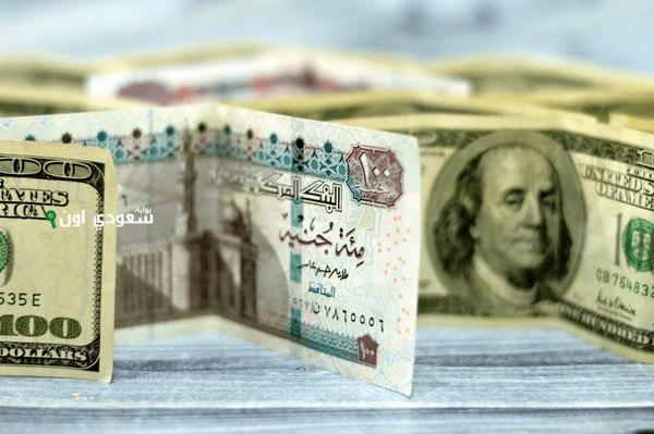 سعر الدولار مقابل الجنيه اليوم في البنوك