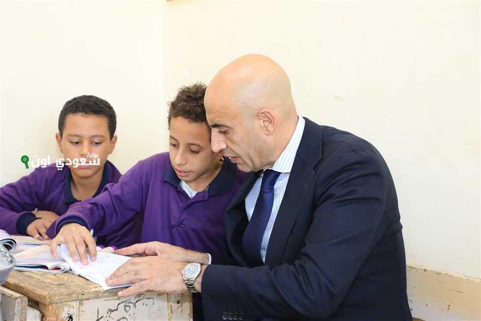 نتيجة الصف الثاني الاعدادي الترم الثاني