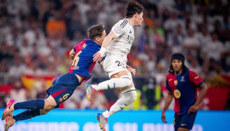 تشكيل ريال مدريد المتوقع أمام برشلونة